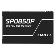 Lian Li SP Series 850W 80 Plus Platinum ATX 3.1 - 1476707 - zdjęcie 7